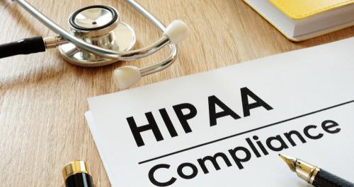 Patient Privacy HIPAA Compliance