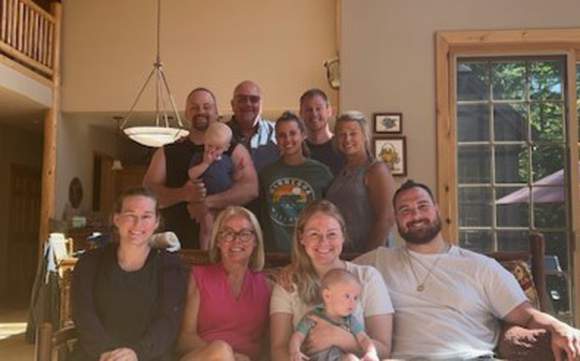 Bob Lee, Jr. and Family