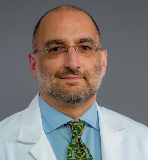 Hirad Hedayat, M.D.