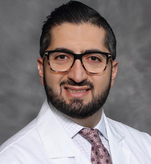 Saman Shabani, M.D.